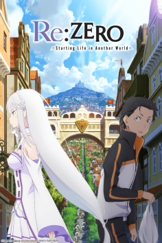 انمى Re.Zero kara Hajimeru Isekai Seikatsu – Shin Henshuu-ban مترجم (تم اضافة الحلقة 13 والاخيرة)