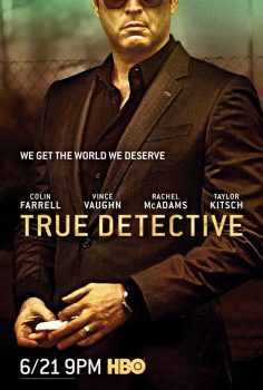 مسلسل True Detective مترجم الموسم الثاني كامل