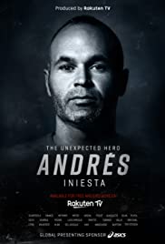 فيلم Andrés Iniesta: The Unexpected Hero 2020 مترجم