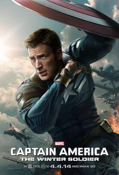 فيلم Captain America: The Winter Soldier 2014 مترجم