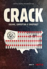 فيلم Crack: Cocaine, Corruption & Conspiracy 2021 مترجم