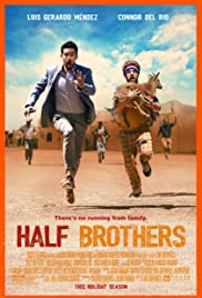 فيلم Half Brothers 2020 مترجم