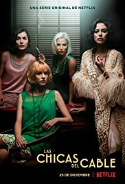 مسلسل Cable Girls مترجم الموسم الاول