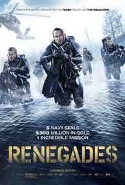 فيلم Renegades مترجم