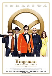 فيلم Kingsman: The Golden Circle مترجم