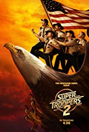 فيلم Super Troopers 2 مترجم