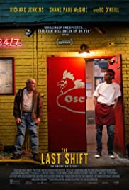 فيلم The Last Shift 2020 مترجم