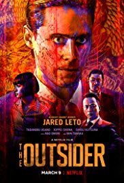 فيلم The Outsider 2018 مترجم