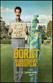 فيلم Borat Subsequent Moviefilm 2020 مترجم