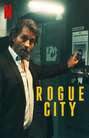 فيلم Rogue City 2020 مترجم