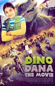 فيلم Dino Dana: The Movie 2020 مترجم