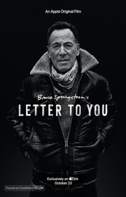 فيلم Bruce Springsteen’s Letter to You 2020 مترجم