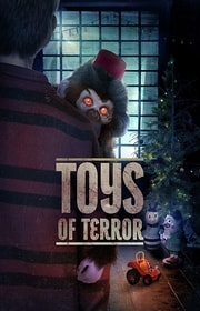 فيلم Toys of Terror 2020 مترجم