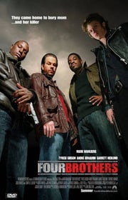 فيلم Four Brothers 2005 مترجم