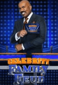 Celebrity Family Feud الموسم الرابع مترجم