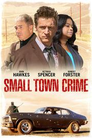 فيلم Small Town Crime 2017 مترجم