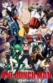 أنمي One Punch Man مترجم الموسم الثاني كامل