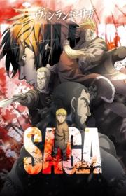 أنمي Vinland Saga مترجم الموسم الأول كامل