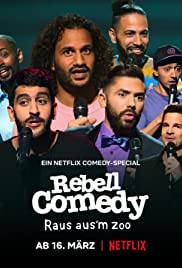 ستاند اب RebellComedy: Straight Outta the Zo 2021 مترجم