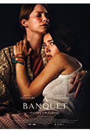 فيلم A Banquet 2021 مترجم