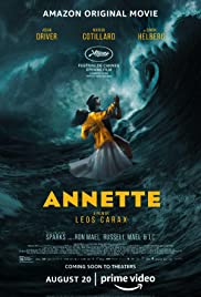 فيلم Annette 2021 مترجم