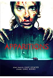 فيلم Apparitions 2021 مترجم