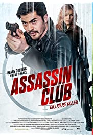 فيلم Assassin Club 2023 مترجم