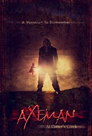 فيلم Axeman 2013 مترجم