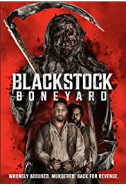 فيلم Blackstock Boneyard 2021 مترجم