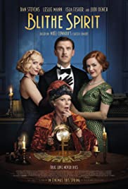 فيلم Blithe Spirit 2020 مترجم