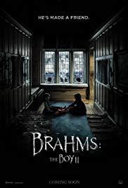 فيلم Brahms The Boy II 2020 مترجم