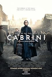 فيلم Cabrini 2024 مترجم