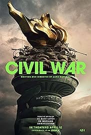 فيلم Civil War 2024 مترجم