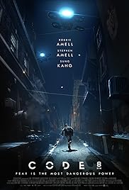 فيلم Code 8 2019 مترجم