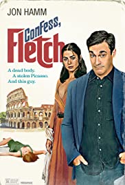 فيلم Confess, Fletch 2022 مترجم