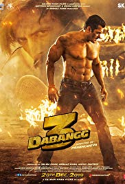 فيلم Dabangg 3 2019 مترجم