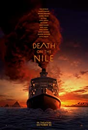 فيلم Death on the Nile 2020 مترجم