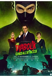 فيلم Diabolik: Ginko Attacks 2022 مترجم