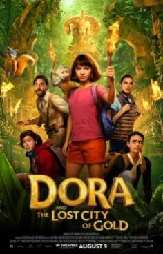 فيلم Dora and the Lost City of Gold 2019 مترجم