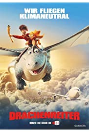 فيلم Dragon Rider 2020 مترجم