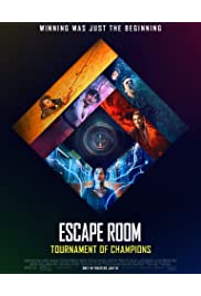 فيلم Escape Room: Tournament of Champions 2021 مترجم