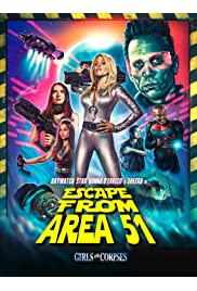 فيلم Escape from Area 51 2021 مترجم