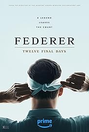 فيلم Federer: Twelve Final Days 2024 مترجم