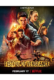 فيلم Fistful of Vengeance 2022 مترجم