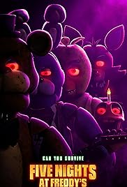 فيلم Five Nights at Freddy’s 2023 مترجم