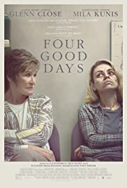 فيلم Four Good Days 2020 مترجم