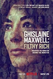 فيلم Ghislaine Maxwell: Filthy Rich 2022 مترجم