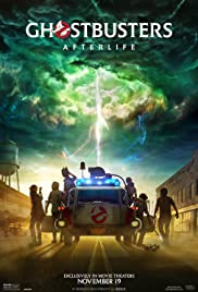 فيلم Ghostbusters: Afterlife 2021 مترجم