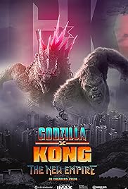 فيلم Godzilla x Kong: The New Empire 2024 مترجم