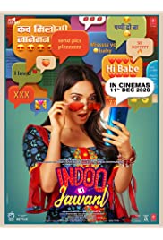 فيلم Indoo Ki Jawani 2020 مترجم